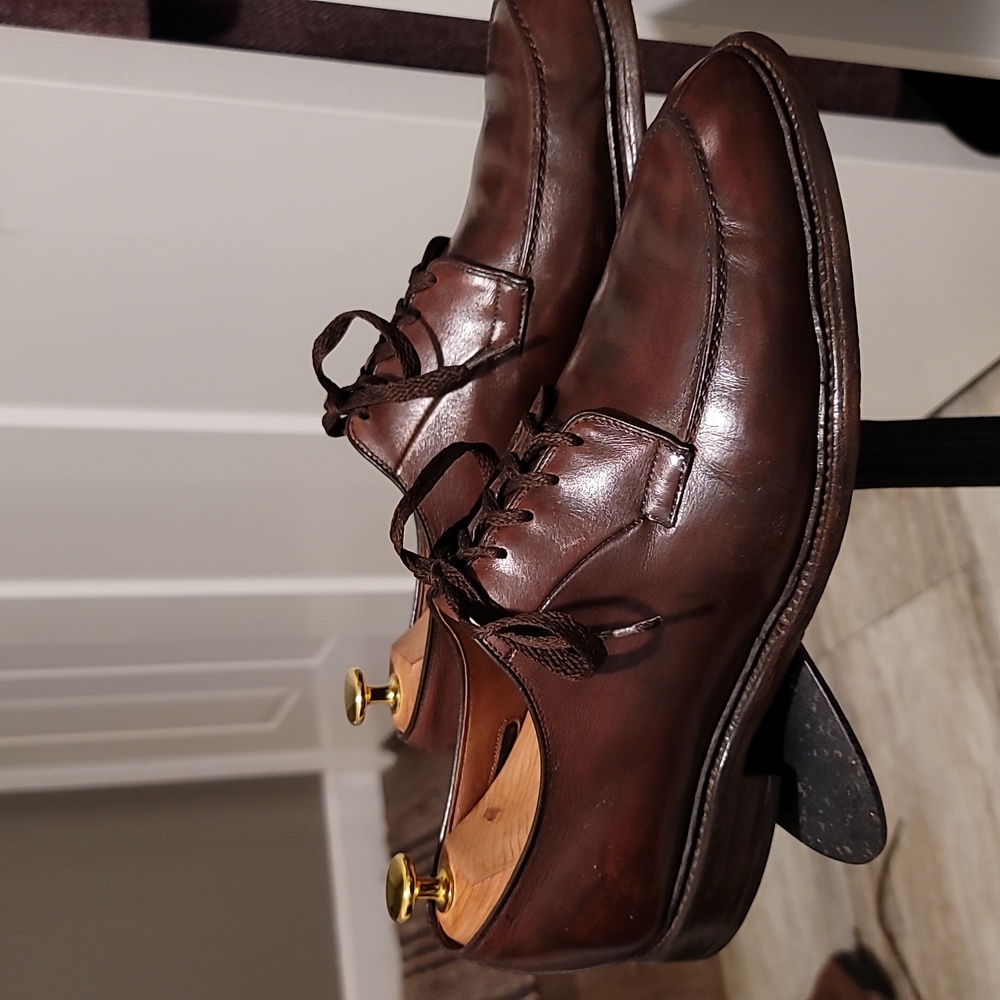 Allen Edmonds Brentwood shoes